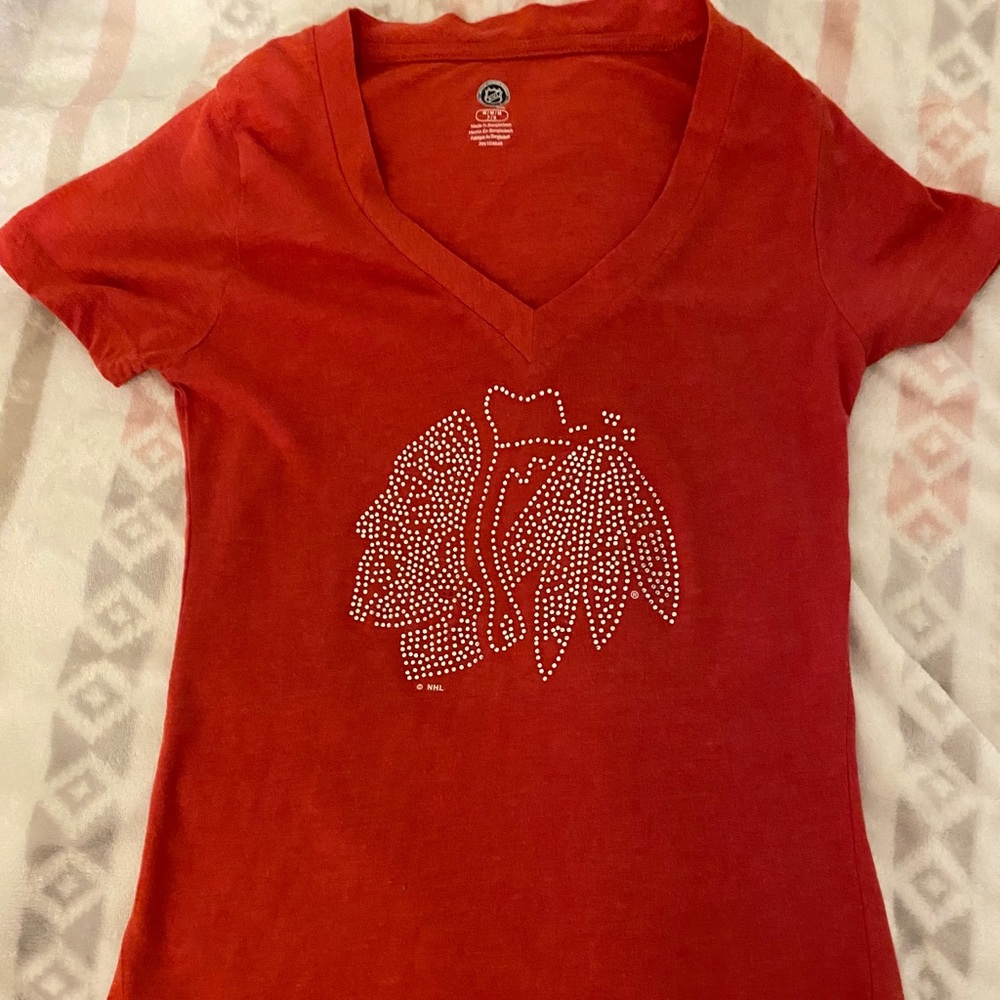 Blackhawks t-shirt